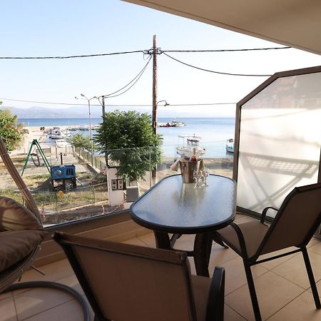 Filippos Apartments أمارنثوس المظهر الخارجي الصورة