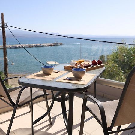 Filippos Apartments أمارنثوس المظهر الخارجي الصورة
