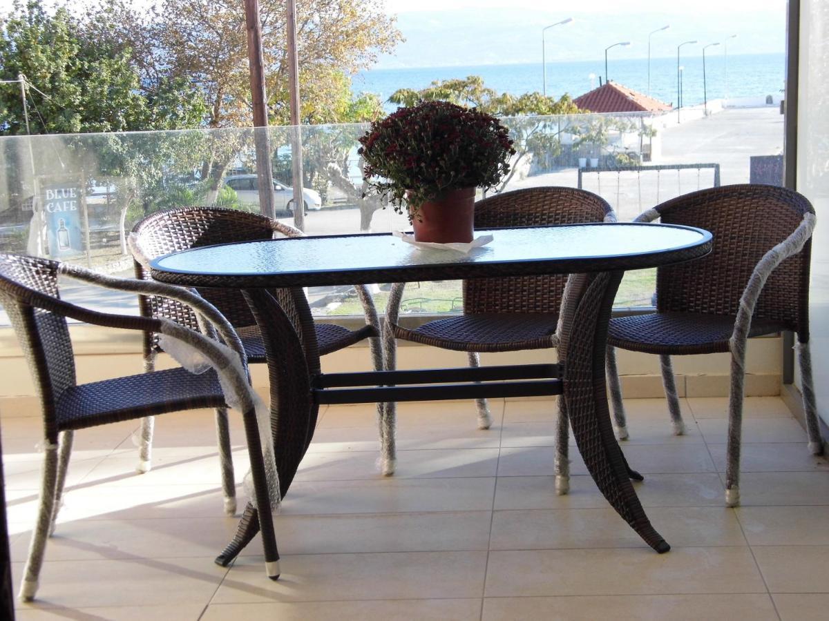 Filippos Apartments أمارنثوس المظهر الخارجي الصورة