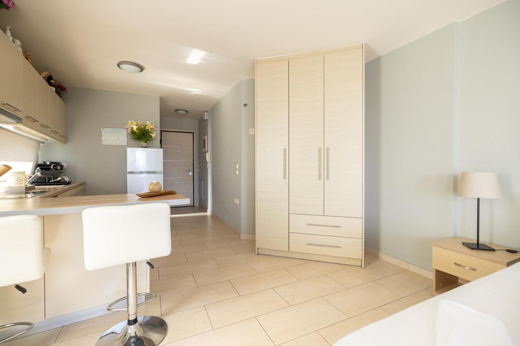 Filippos Apartments أمارنثوس المظهر الخارجي الصورة