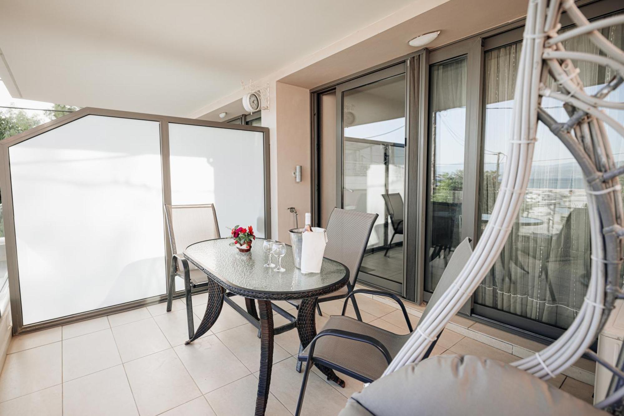 Filippos Apartments أمارنثوس المظهر الخارجي الصورة