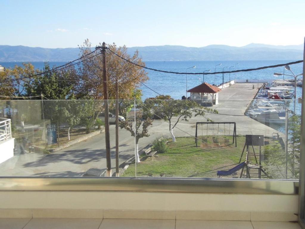 Filippos Apartments أمارنثوس المظهر الخارجي الصورة