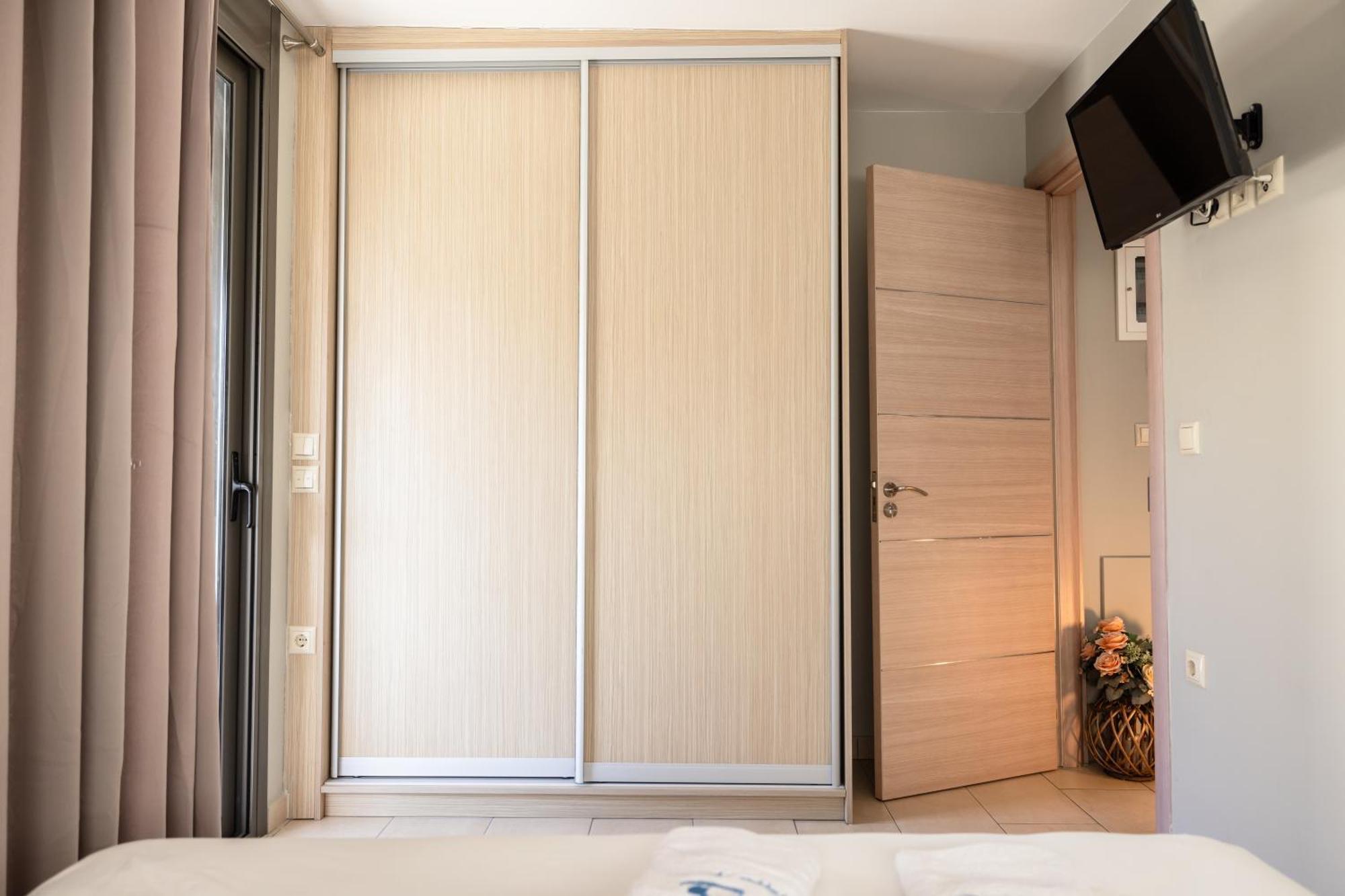Filippos Apartments أمارنثوس المظهر الخارجي الصورة