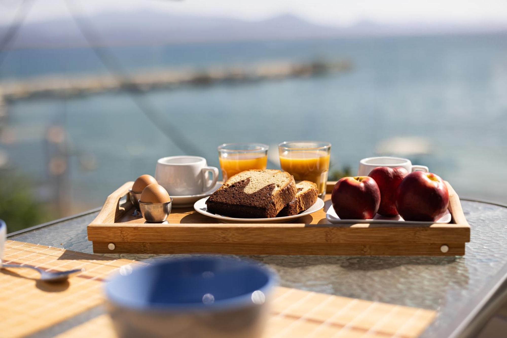 Filippos Apartments أمارنثوس المظهر الخارجي الصورة