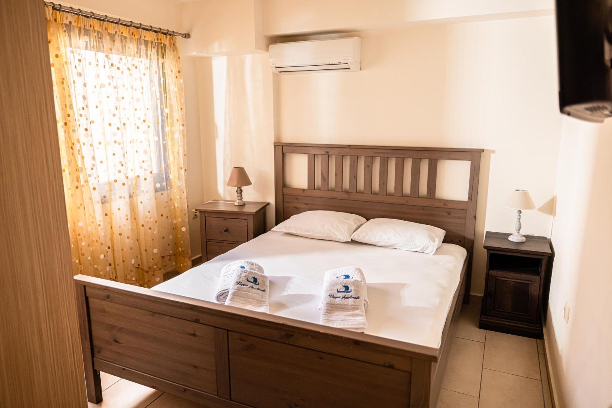 Filippos Apartments أمارنثوس المظهر الخارجي الصورة