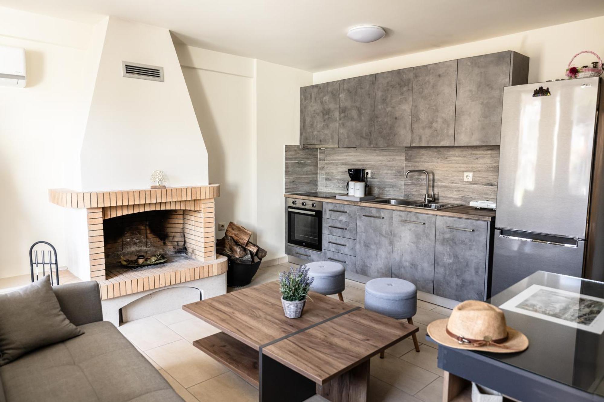 Filippos Apartments أمارنثوس المظهر الخارجي الصورة