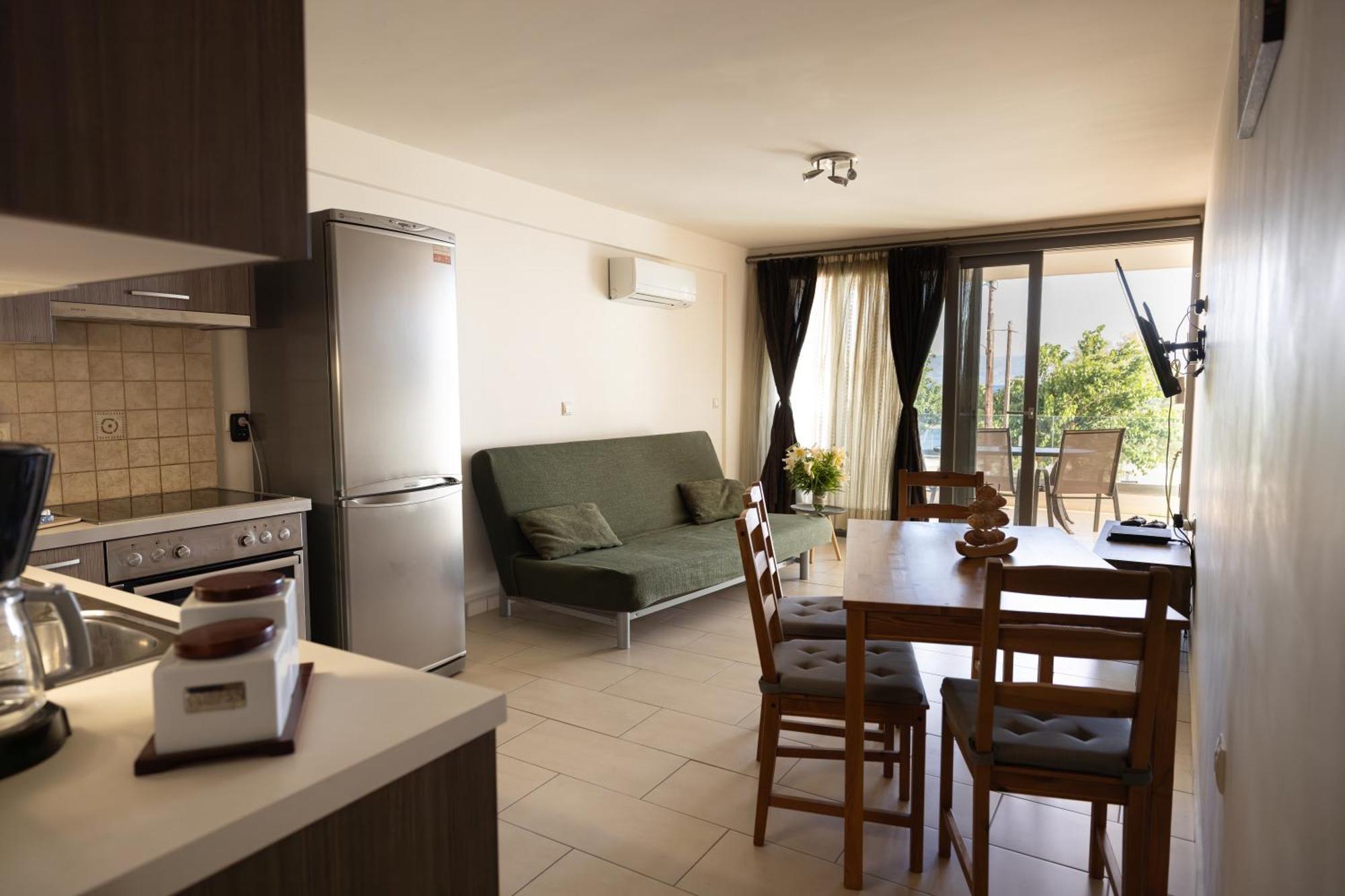 Filippos Apartments أمارنثوس المظهر الخارجي الصورة