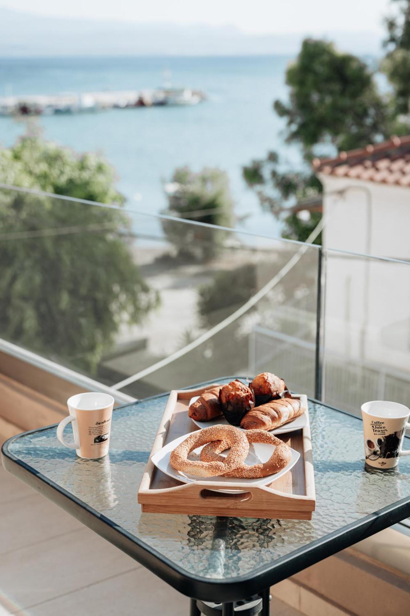 Filippos Apartments أمارنثوس المظهر الخارجي الصورة