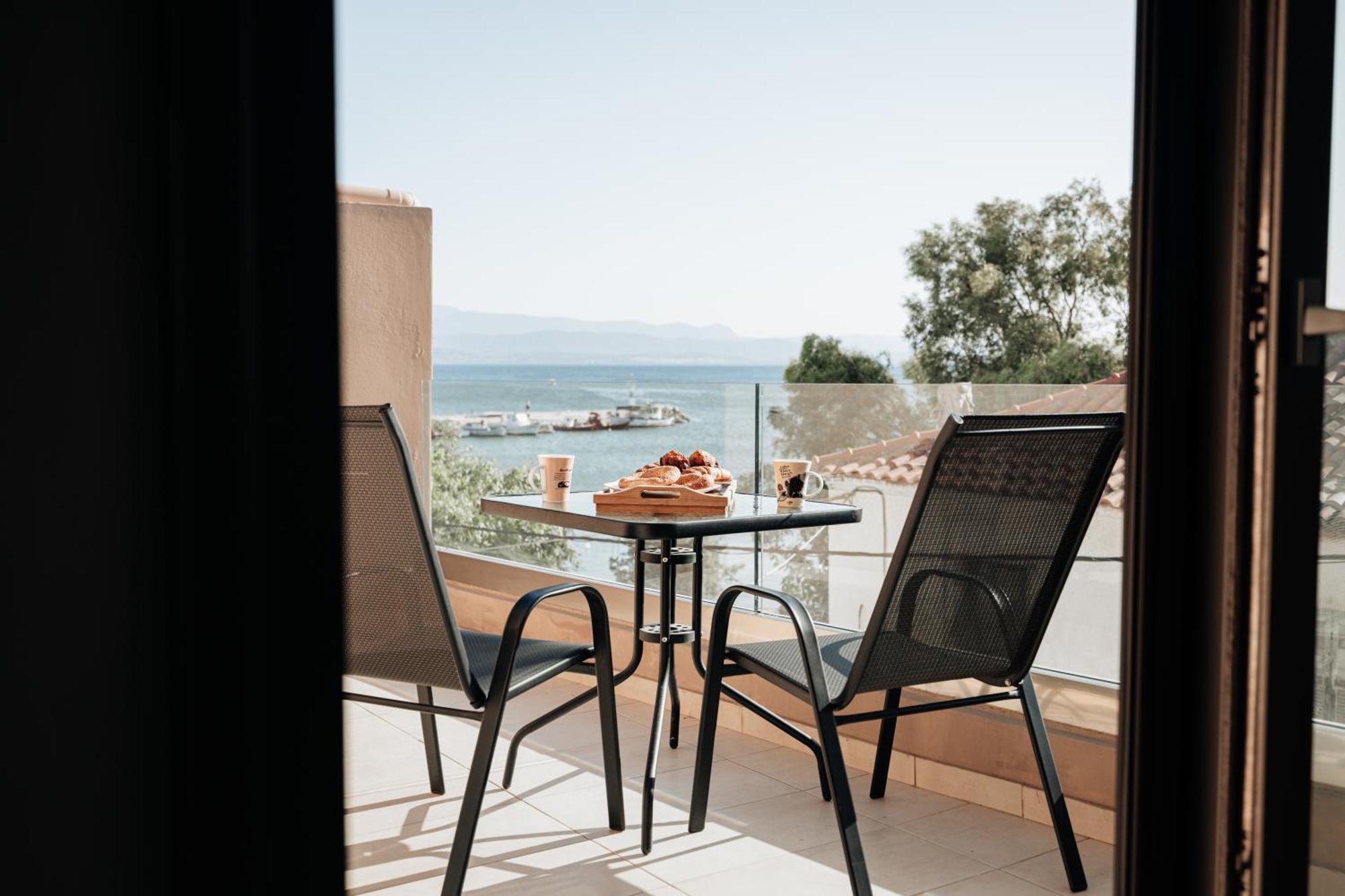 Filippos Apartments أمارنثوس المظهر الخارجي الصورة