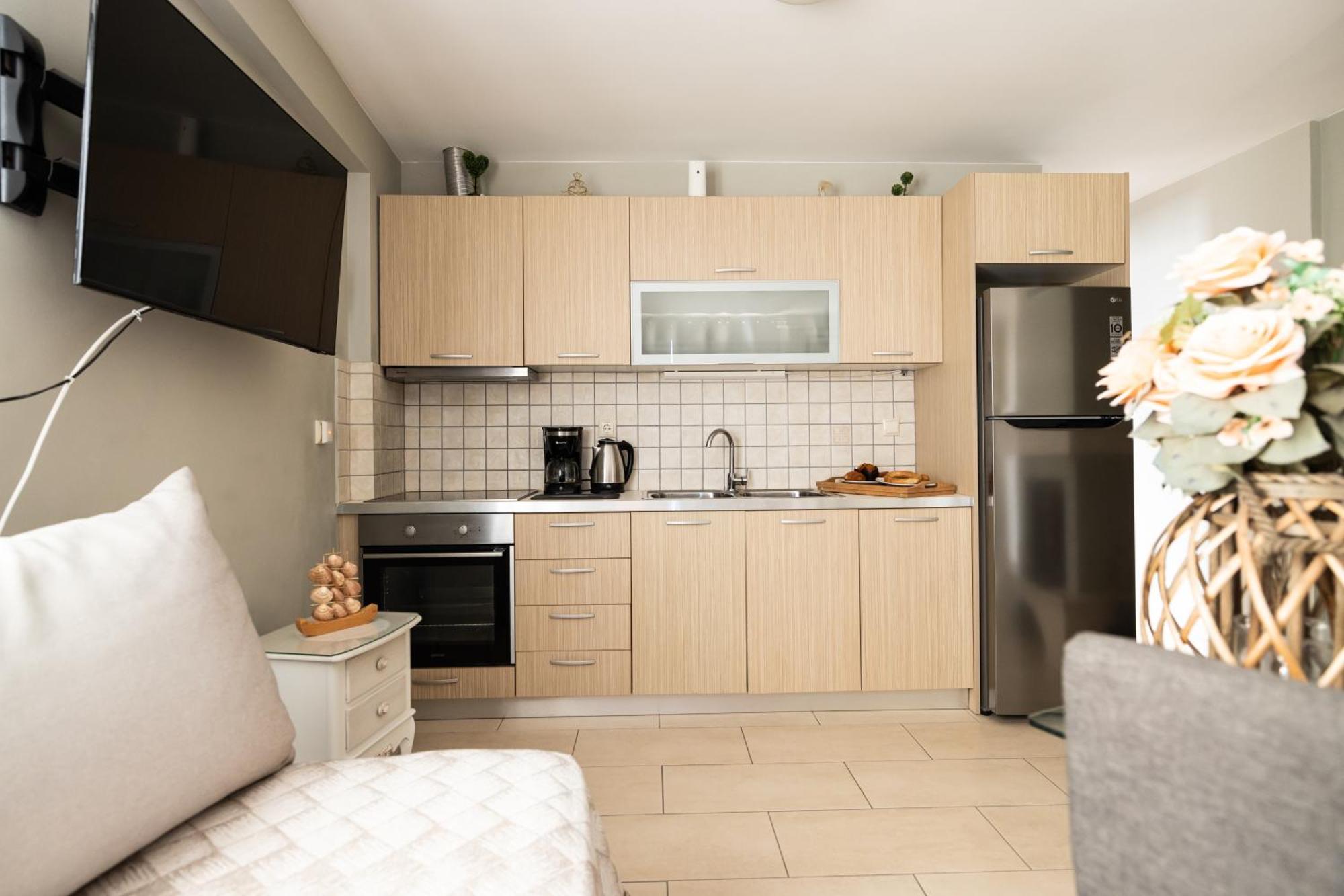 Filippos Apartments أمارنثوس المظهر الخارجي الصورة