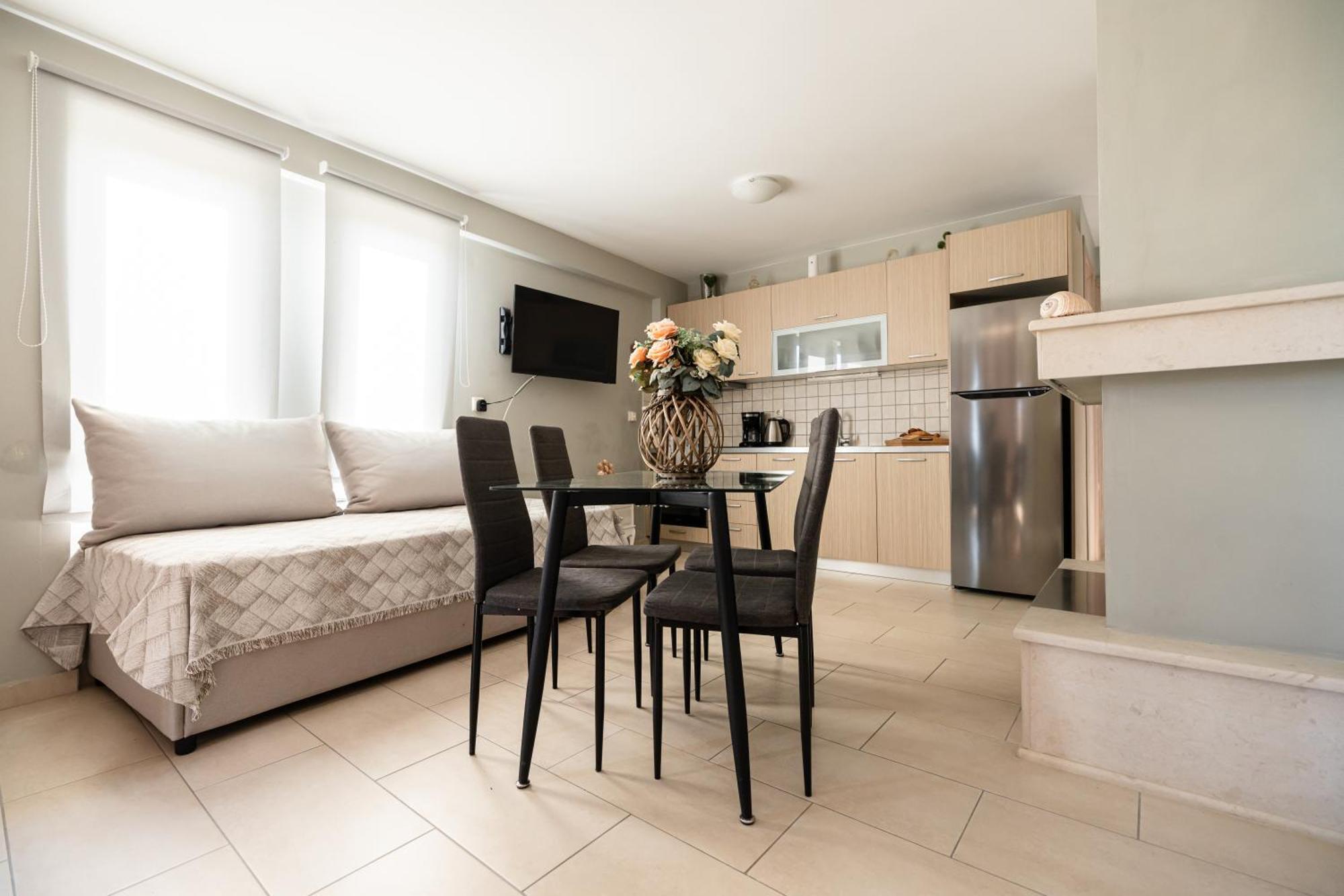 Filippos Apartments أمارنثوس المظهر الخارجي الصورة