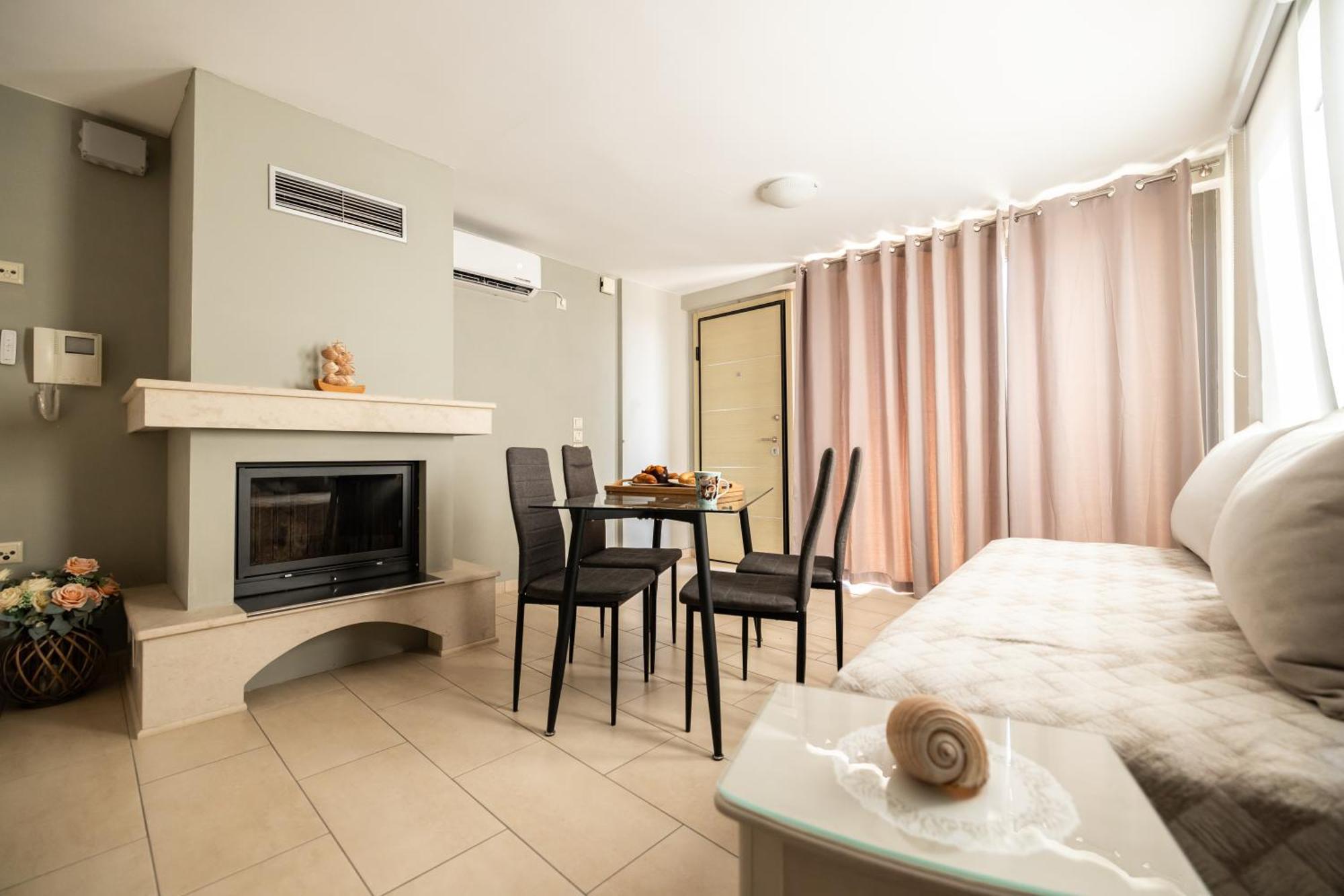 Filippos Apartments أمارنثوس المظهر الخارجي الصورة