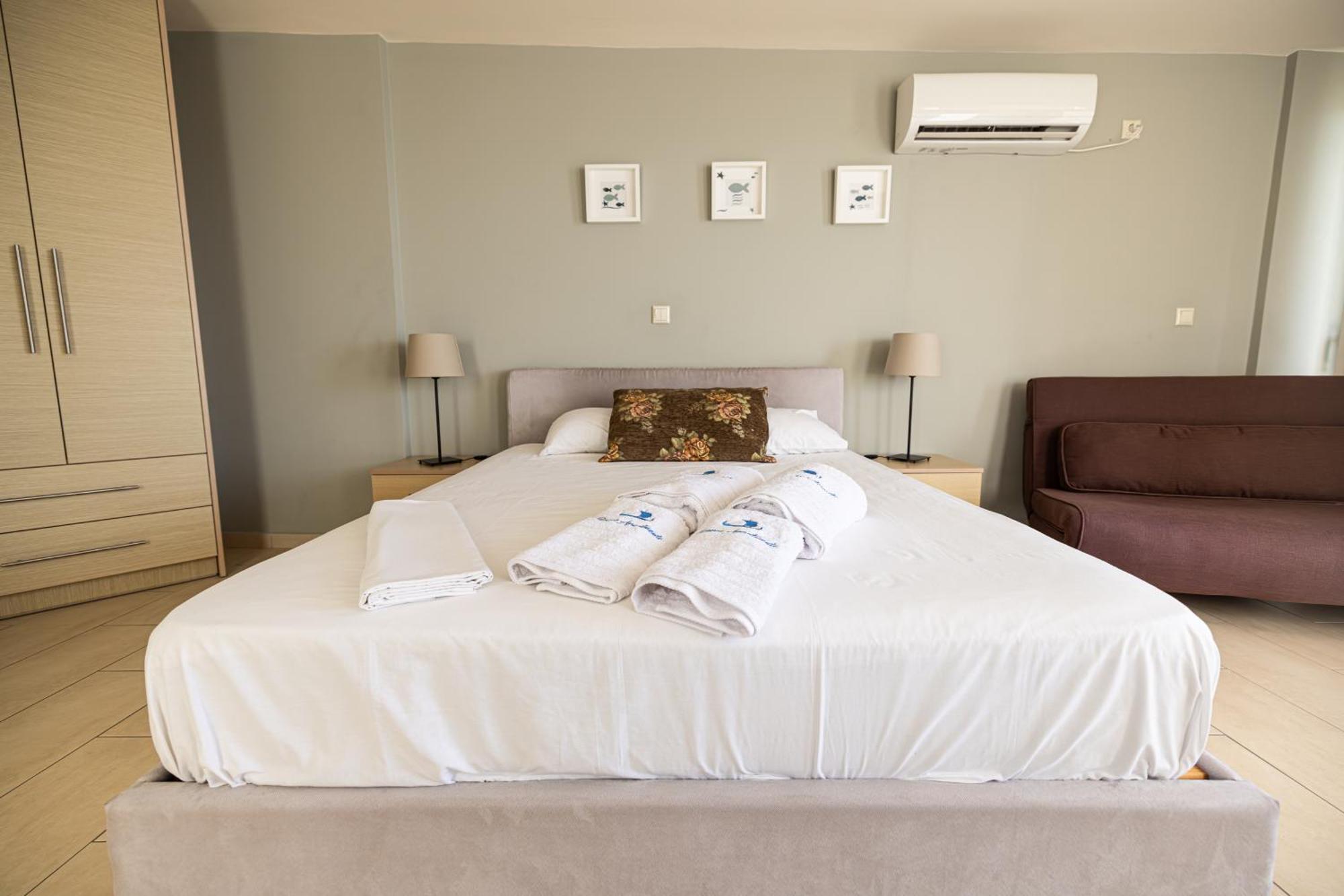 Filippos Apartments أمارنثوس المظهر الخارجي الصورة