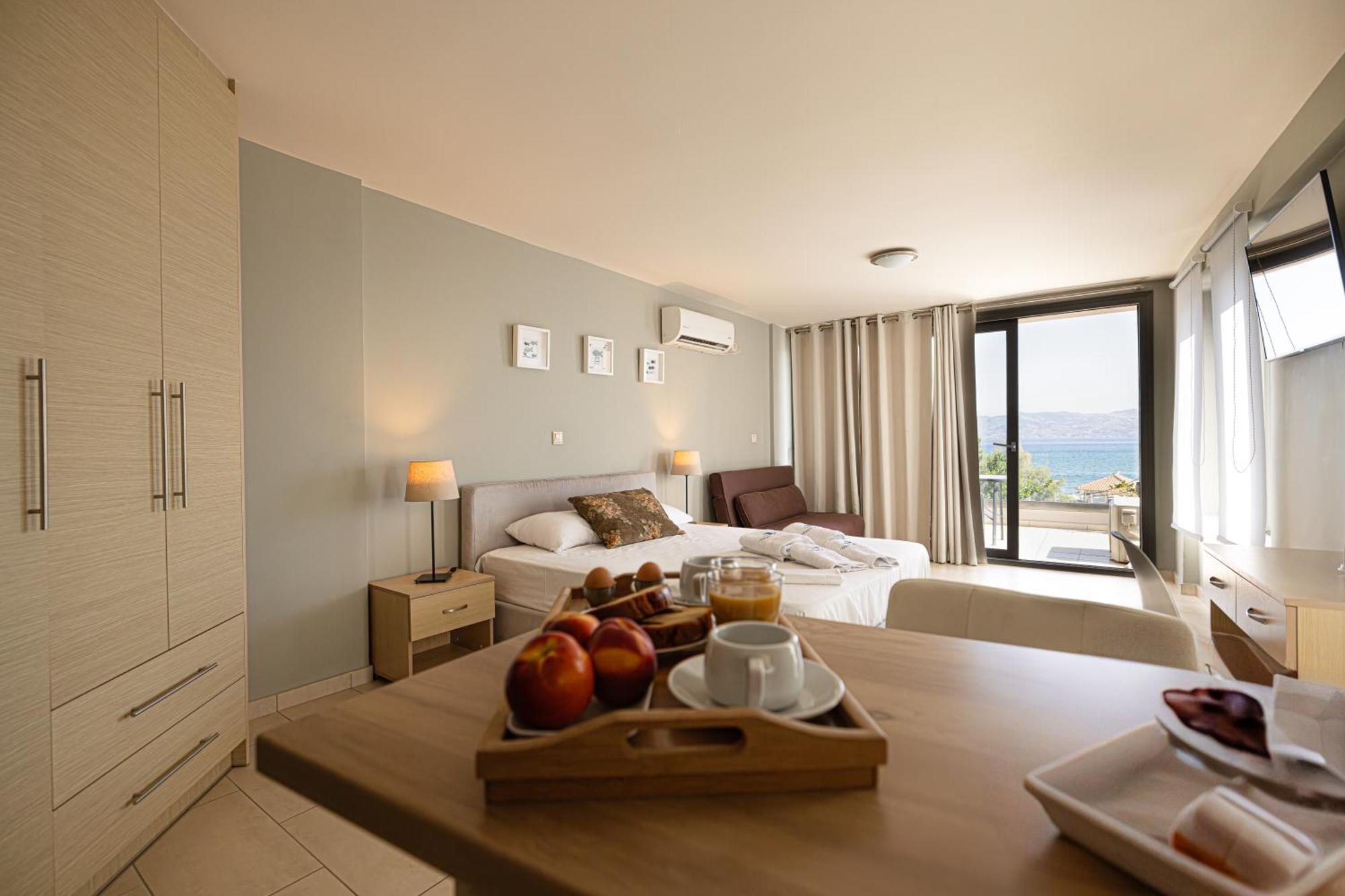 Filippos Apartments أمارنثوس المظهر الخارجي الصورة