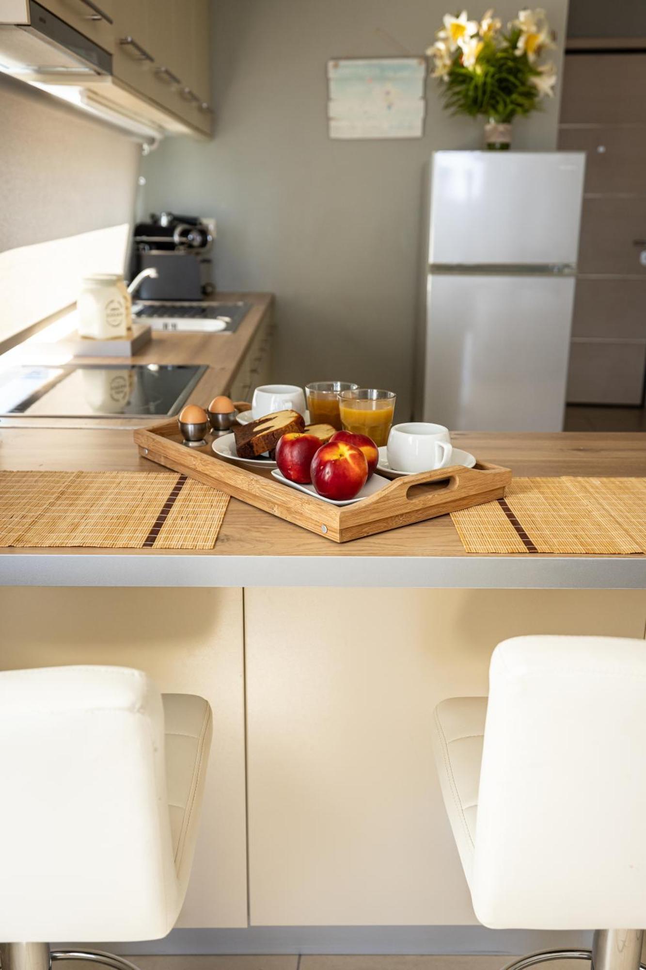 Filippos Apartments أمارنثوس المظهر الخارجي الصورة