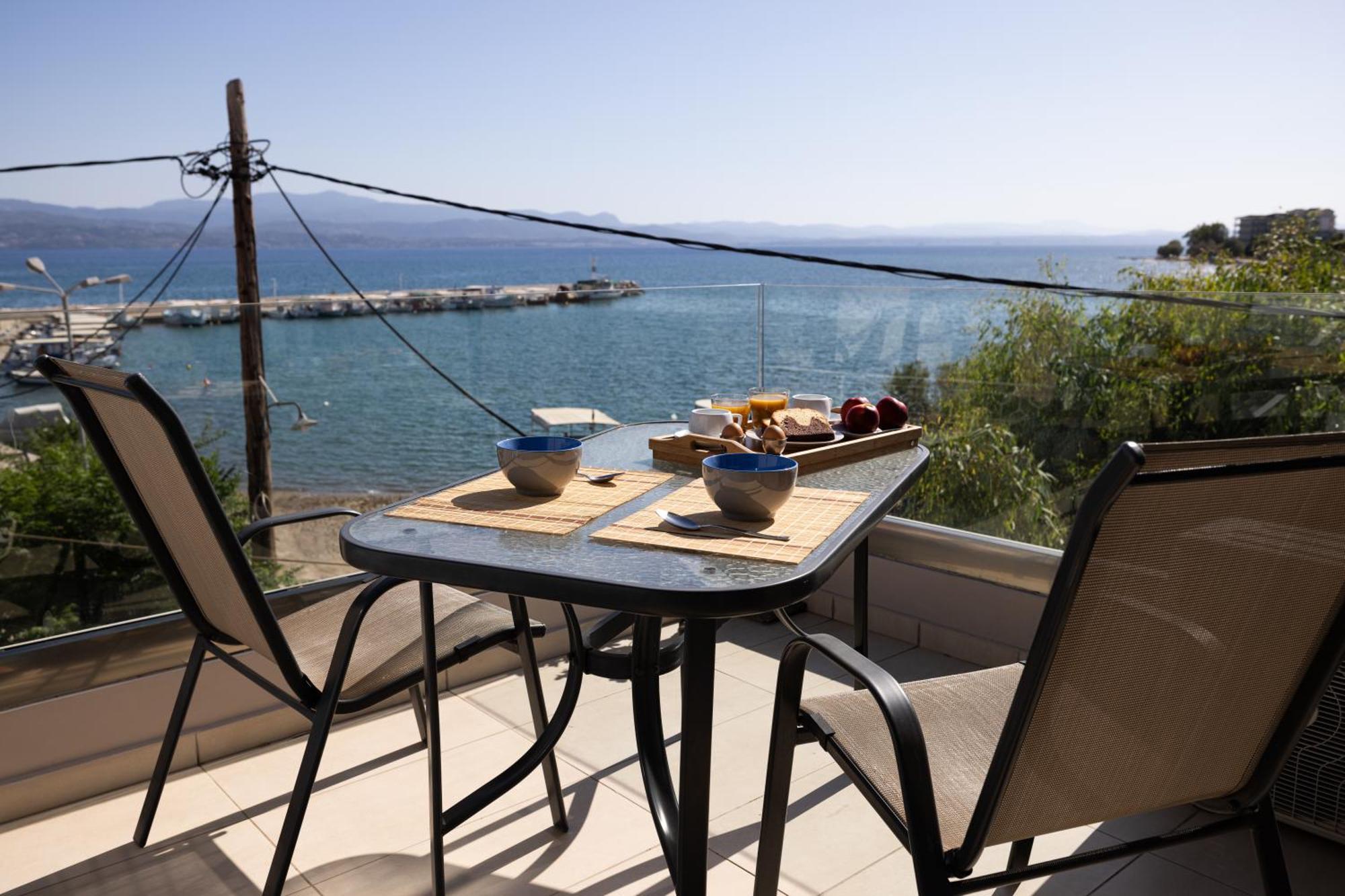 Filippos Apartments أمارنثوس المظهر الخارجي الصورة
