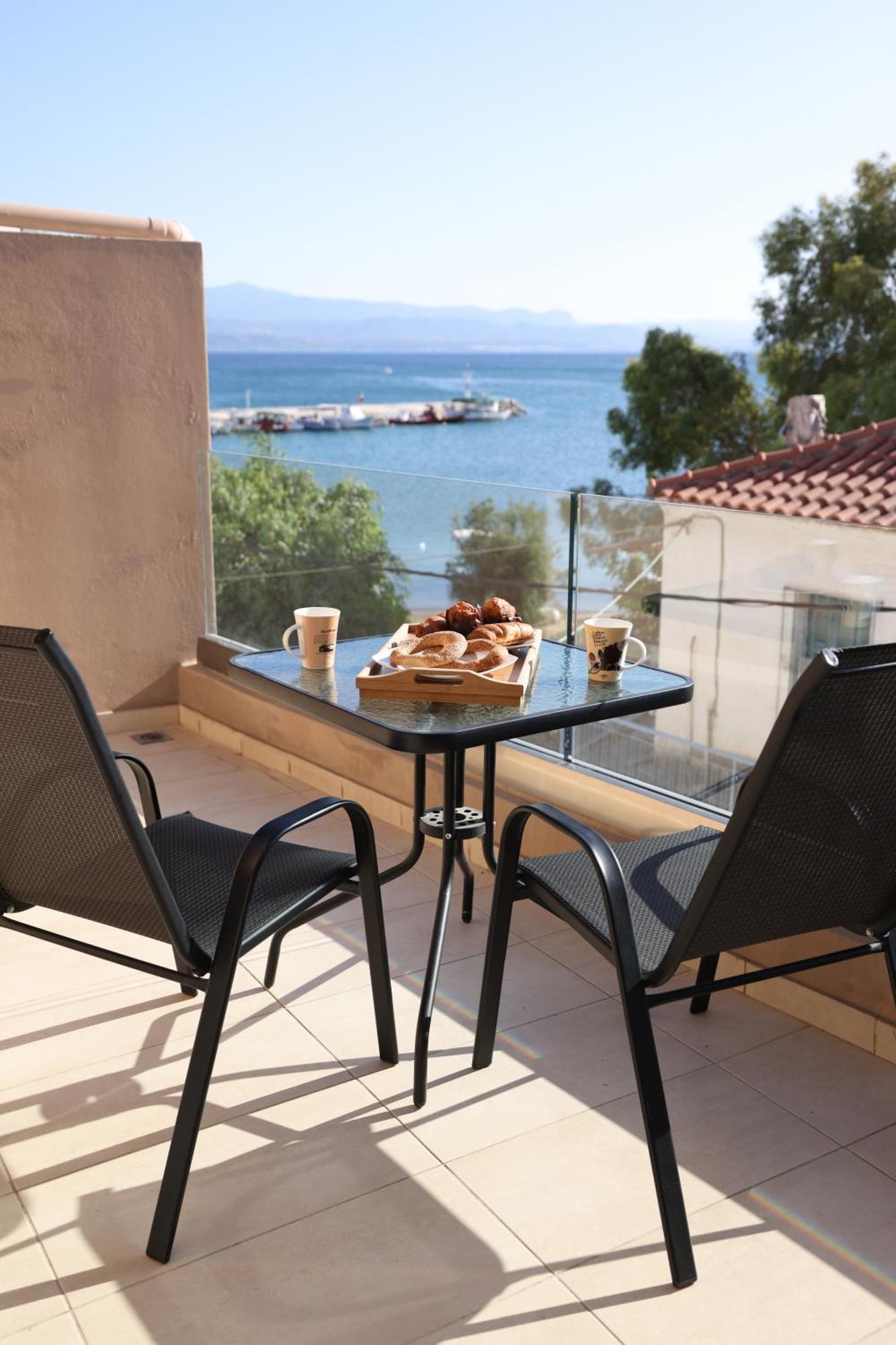 Filippos Apartments أمارنثوس المظهر الخارجي الصورة